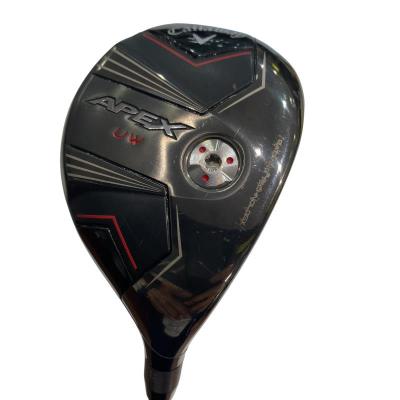 未使用！Callaway APEX ユーティリティ 23度 キャロウェイapex