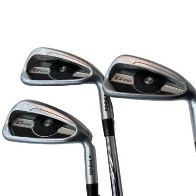 PING G400 iアイアン　メンズクラブ12点セット　ピン PING G400 iアイアン メンズクラブ12点セット ピン｜Yahoo!フリマ（旧