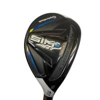テーラーメイド SIM2 MAX U3 ユーティリティ UT フレックスS | ゴルフパートナーYahoo!店