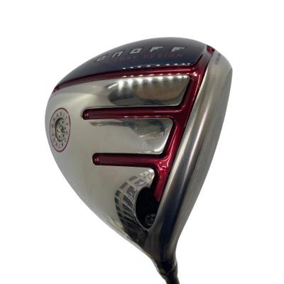 ONOFF ドライバー 10.5度 Sシャフト　新品 ONOFF ゴルフ ドライバー（シャフトの硬さ：SR）｜クラブ（メンズ