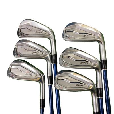 【良品】初心者推奨 スリクソン ZX5 メンズアイアンセット 6本 カーボン S スリクソン zx5 アイアン カーボン（アイアンセット）｜クラブ（メンズ