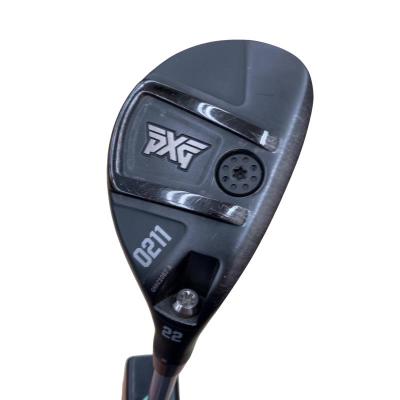 PXG 0211 UT ユーティリティ　25度　R U5 純正ヘッドカバー付き pxg0211（ユーティリティ）｜クラブ（メンズ）｜ゴルフ | スポーツ の