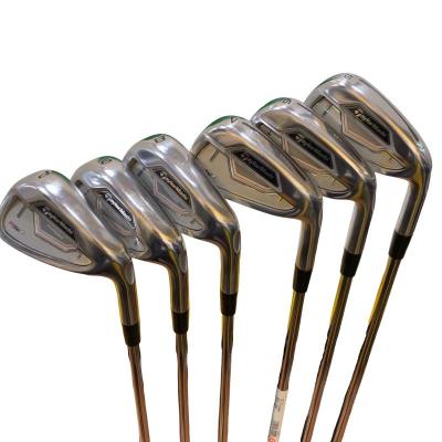 テーラーメイド RSi2 アイアンセット KBS C-taper 90 Plus（シャフトの