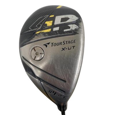 BRIDGESTONE GOLF ブリヂストン TOURSTAGE X-UT GR(2014) U4