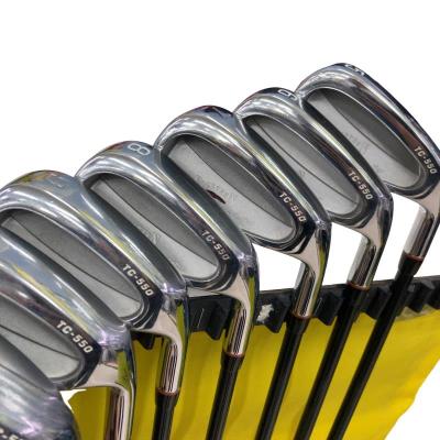 【希少】フォーティーン　TC-550 　アイアンセット 7本　2005モデル フォーティーンアイアンtc550 2005のおすすめ人気商品一覧 通販