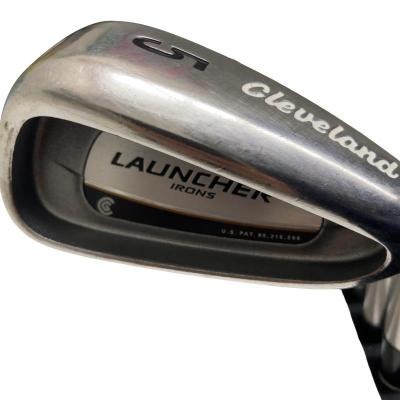 Cleveland Golf アイアンセット（セット本数：6本セット）｜クラブ