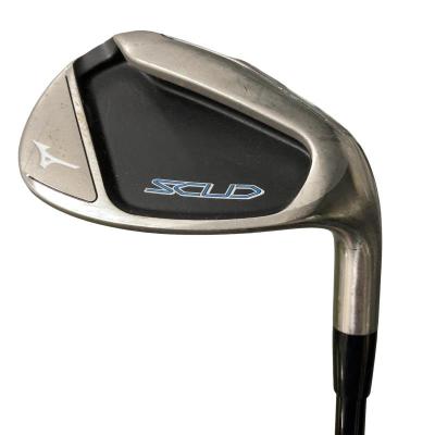 Mizuno SCUD ウェッジ3本セット(48度 52度 56度) MIZUNO（ミズノ） SCUD WEDGE スカッド ウェッジ Dynamic Gold 95 S200