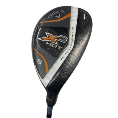 x hot（ユーティリティ）（ロフト角：25度）｜クラブ（メンズ