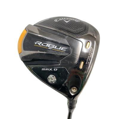 キャロウェイ ローグst max ドライバー（ゴルフ ドライバー）（ロフト