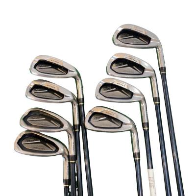 MIZUNO アイアンセット（シャフトの硬さ：SR）｜クラブ（メンズ