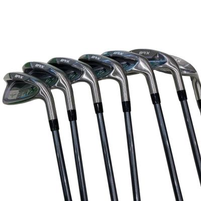 MIZUNO アイアンセット（シャフトの硬さ：SR）｜クラブ（メンズ