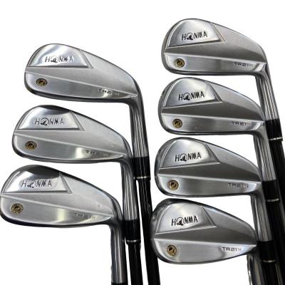 tr21x アイアン（HONMA GOLF）のおすすめ人気商品一覧 通販 - Yahoo