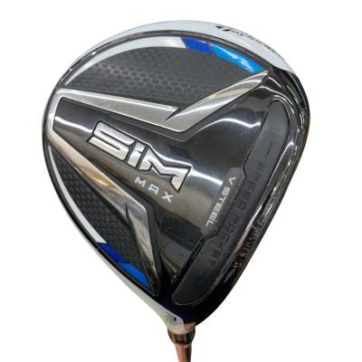 sim フェアウェイウッド 3w（TaylorMade）（シャフトの硬さ：R）の