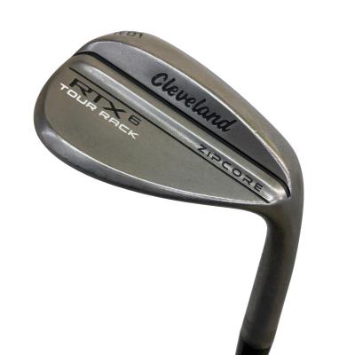 rtx6 ノーメッキ（Cleveland Golf／スポーツ用品）（シャフトの硬さ：S