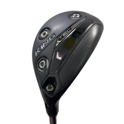 【新品】Cobra King Tec ユーティリティクラブ4H ( U-4 ) KING TEC Utility Irons – COBRA Golf