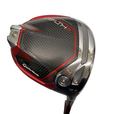 TaylorMade ゴルフドライバー レディース（ロフト角：12度）｜クラブ
