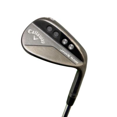 Callaway Jaws ウエッジ　レフティー52° バンス角10 レフティー 左用 キャロウェイ♪ウェッジ 52° ♪JAWS♪ Callaway Jaws