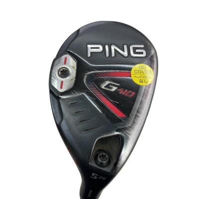 ピンg410（ユーティリティ）｜クラブ（メンズ）｜ゴルフ | スポーツ の