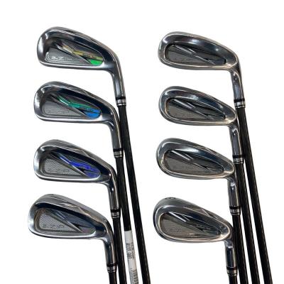 ルーツゴルフzip（アイアンセット）｜クラブ（メンズ）｜ゴルフ