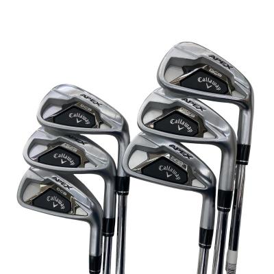 Callaway Apex DCB アイアンセット 5-P 2021年製 Callaway Apex DCB 21
