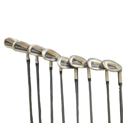 テーラーメイド ステルス アイアン（セット本数：8本セット）の