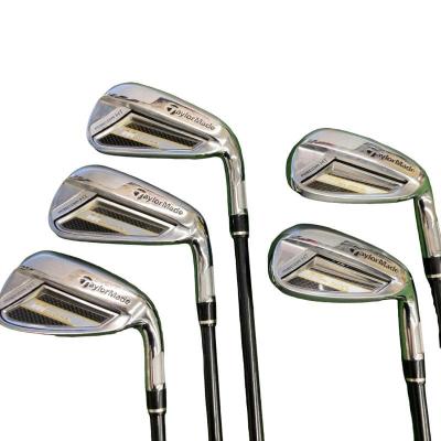 TaylorMade アイアンセット（シャフトの硬さ：SR）｜クラブ（メンズ