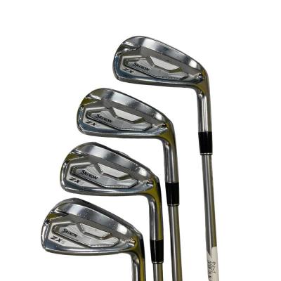 スリクソン zx5 mk ii アイアン 5本セット（スポーツ用品）のおすすめ
