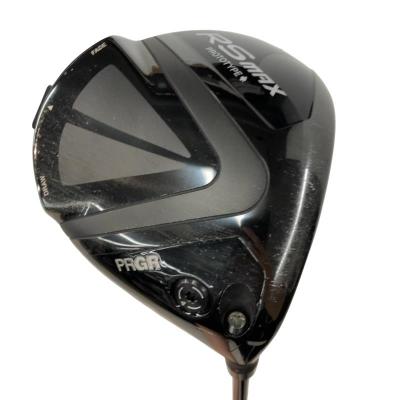 プロギア　2025 RS MAX PROTOTYPE ワンクローバー　9.5度 PRGRが“ツアープロの理想”を形にした「RS MAX PROTOTYPE ♧」と「RS