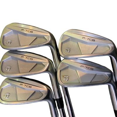 TaylorMade アイアンセット（シャフトの硬さ：X）｜クラブ（メンズ