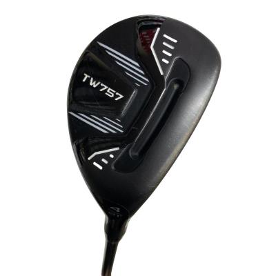TW757 ユーティリティ（スポーツ用品）（シャフト素材：カーボン系）の