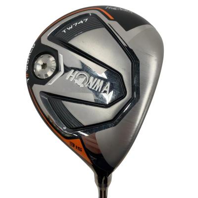 本間 747（フェアウェイウッド）｜クラブ（メンズ）｜ゴルフ
