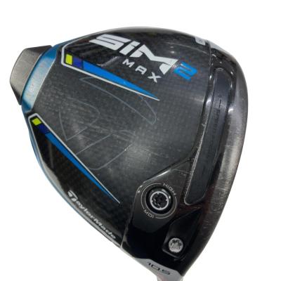 テーラーメイドドライバー sim2 max（TaylorMade）（シャフト素材