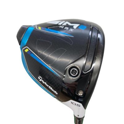 テーラーメイド sim2 max ドライバー（ロフト角：10.5度）のおすすめ