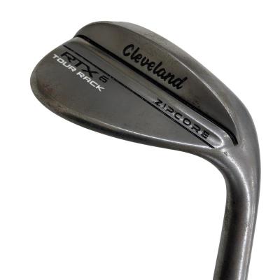 rtx6 ノーメッキ（Cleveland Golf／スポーツ用品）（シャフトの硬さ：S