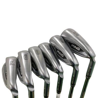 ピンg425アイアン（シャフト素材：スチール系）のおすすめ人気商品一覧