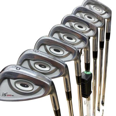 【男性用】PRGR is3 500BL アイアンセット 7本 PRGR（プロギア） is3 500BL 7S アイアンセット IR フレックスS