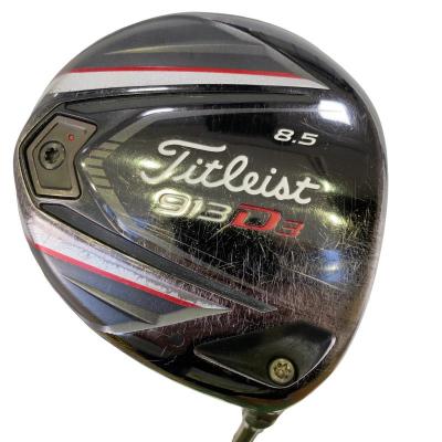 タイトリスト915d2ドライバー（ロフト角：8.5度）のおすすめ人気商品 
