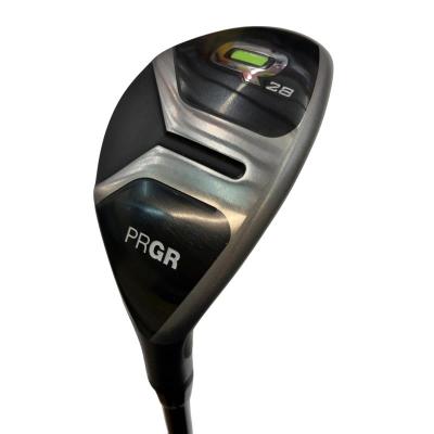 PRGR ユーティリティ（ロフト角：28度）｜クラブ（メンズ）｜ゴルフ