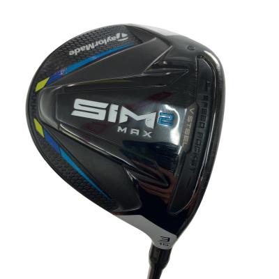 テーラーメイド sim2 max 3w（ロフト角：15度）のおすすめ人気商品一覧