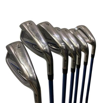 【男性用】MIZUNO ミズノ EURUS 5GO アイアンセット ６本 男性用】MIZUNO ミズノ EURUS 5GO アイアンセット 6本 MIZUNO ミズノ