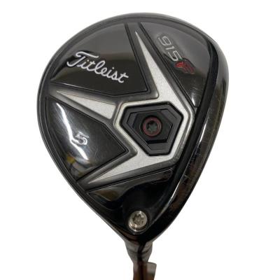 Titleist フェアウェイウッド（番手：5W）｜クラブ（メンズ）｜ゴルフ