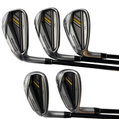 TaylorMade アイアンセット（利き手：左用）｜クラブ（メンズ
