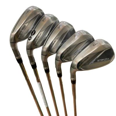 TaylorMade アイアンセット（利き手：左用）｜クラブ（メンズ