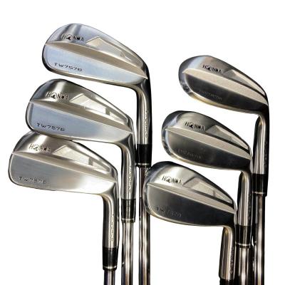 TW757 アイアンセット（セット本数：6本セット）｜クラブ（メンズ