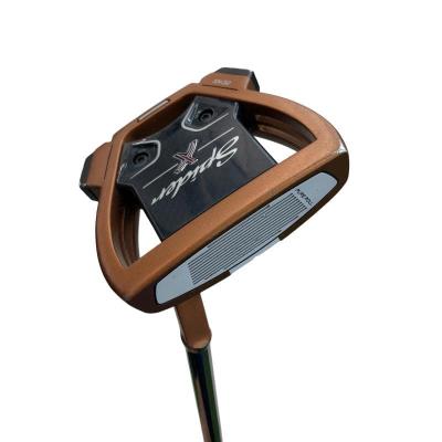 テーラーメイド パター スパイダー（色：ブラウン系）のおすすめ人気