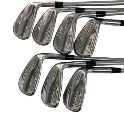 Titleist メンズ アイアンセット 7本(4-P) Titleist アイアンセット（セット本数：7本セット）｜クラブ（メンズ