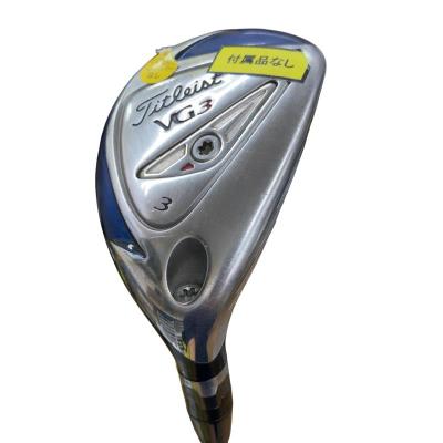 【中古】美品　タイトリストVG3 4 ユーティリティ ユーティリティー タイトリスト VG3 ユーティリティ Motore H U 19 S