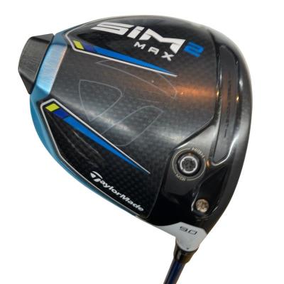 TaylorMade SIM2 ドライバー9° テーラーメイド】【ドライバー】SIM2 （9度） テーラーメイド sim2max