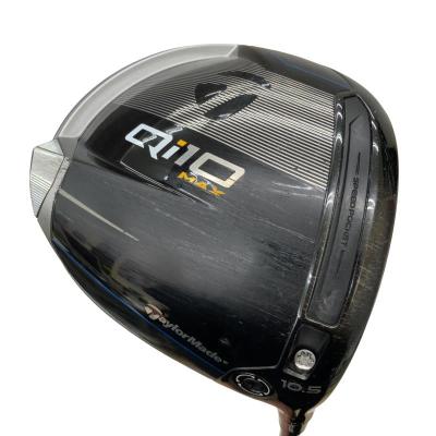 Qi10 MAX ドライバー（TaylorMade）（ロフト角：10.5度）のおすすめ