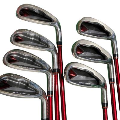 ダイワゴルフクラブ（アイアンセット）｜クラブ（メンズ）｜ゴルフ